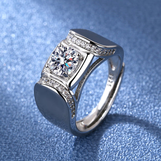 Copper Diamond Living Fashion Ring MYA001RS052