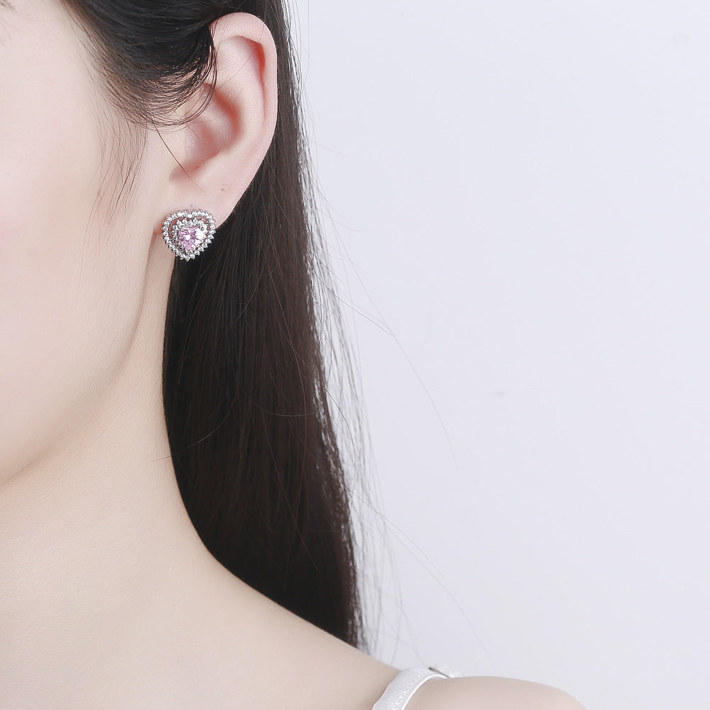 Copper Love Forest Series Versatile Earrings MYA001ES070